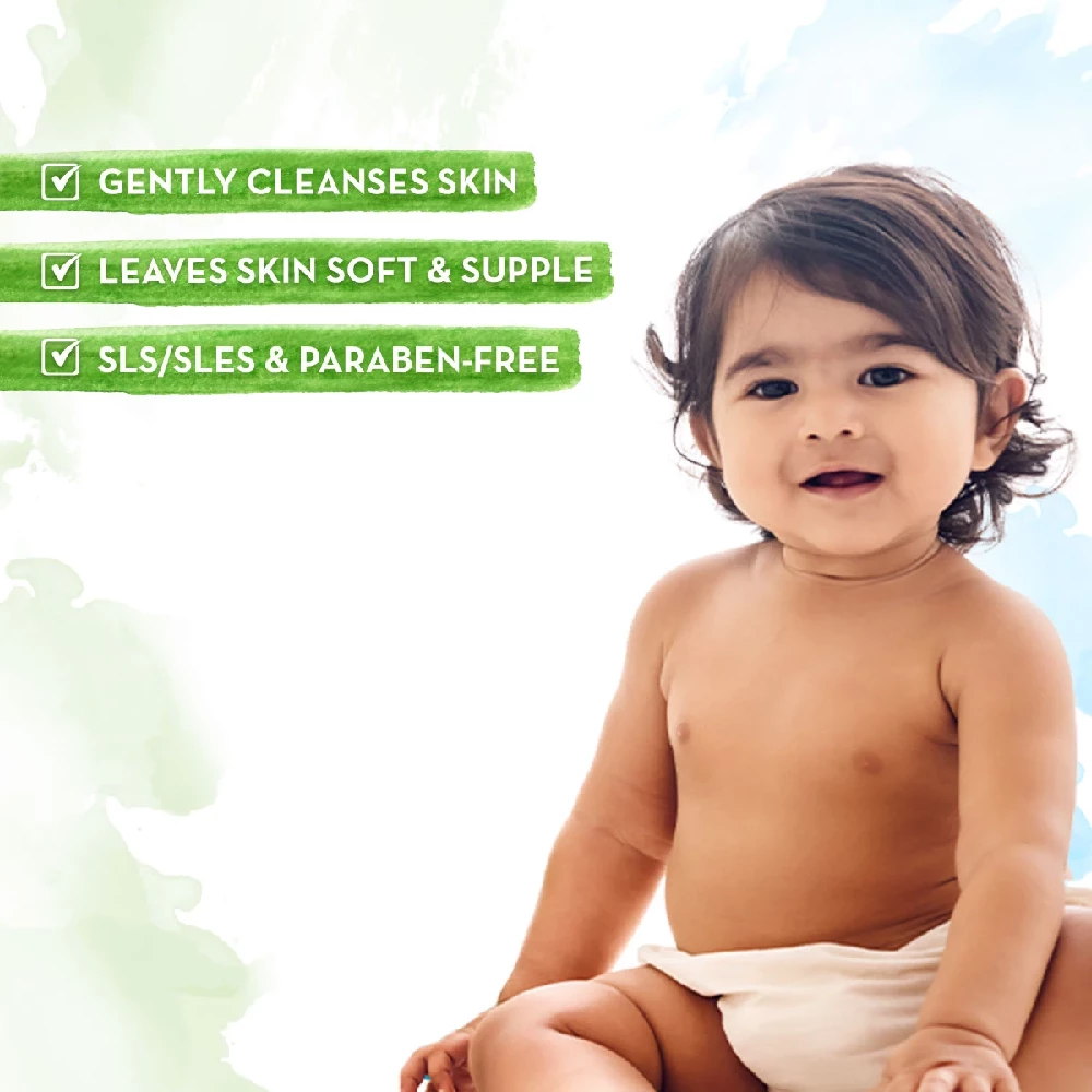 Milky Soft Bathing Bar for Babies with Oats, Milk and Calendula - Image 2