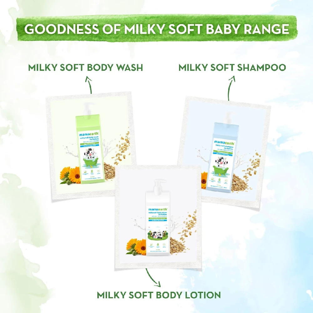Milky Soft Diaper Rash Cream for Babies - Image 5