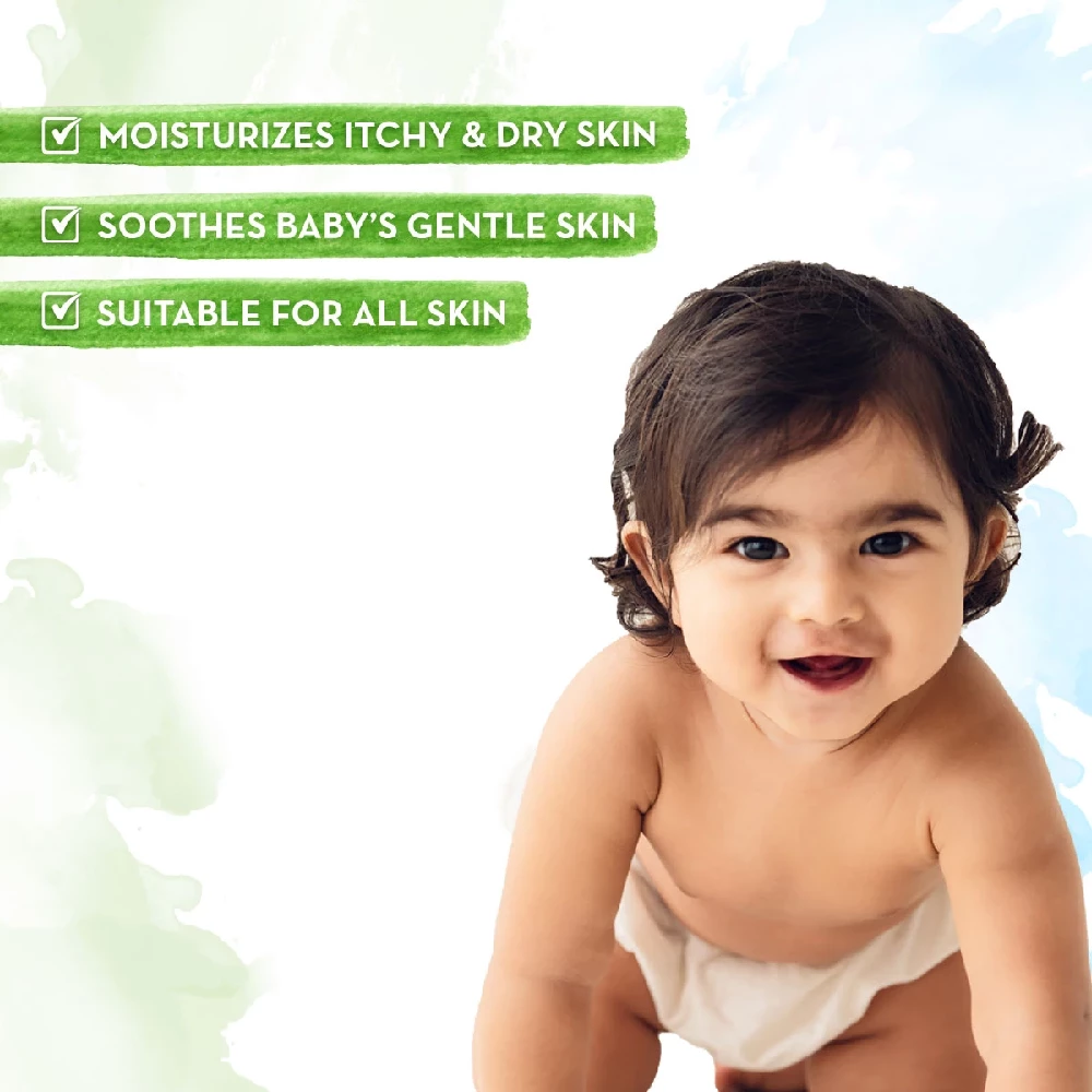 Milky Soft Face Cream With Murumuru Butter for Babies - Image 3