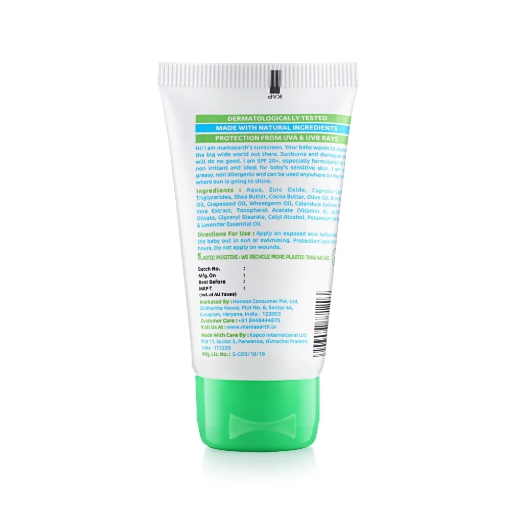 Mineral Based Sunscreen - Image 2