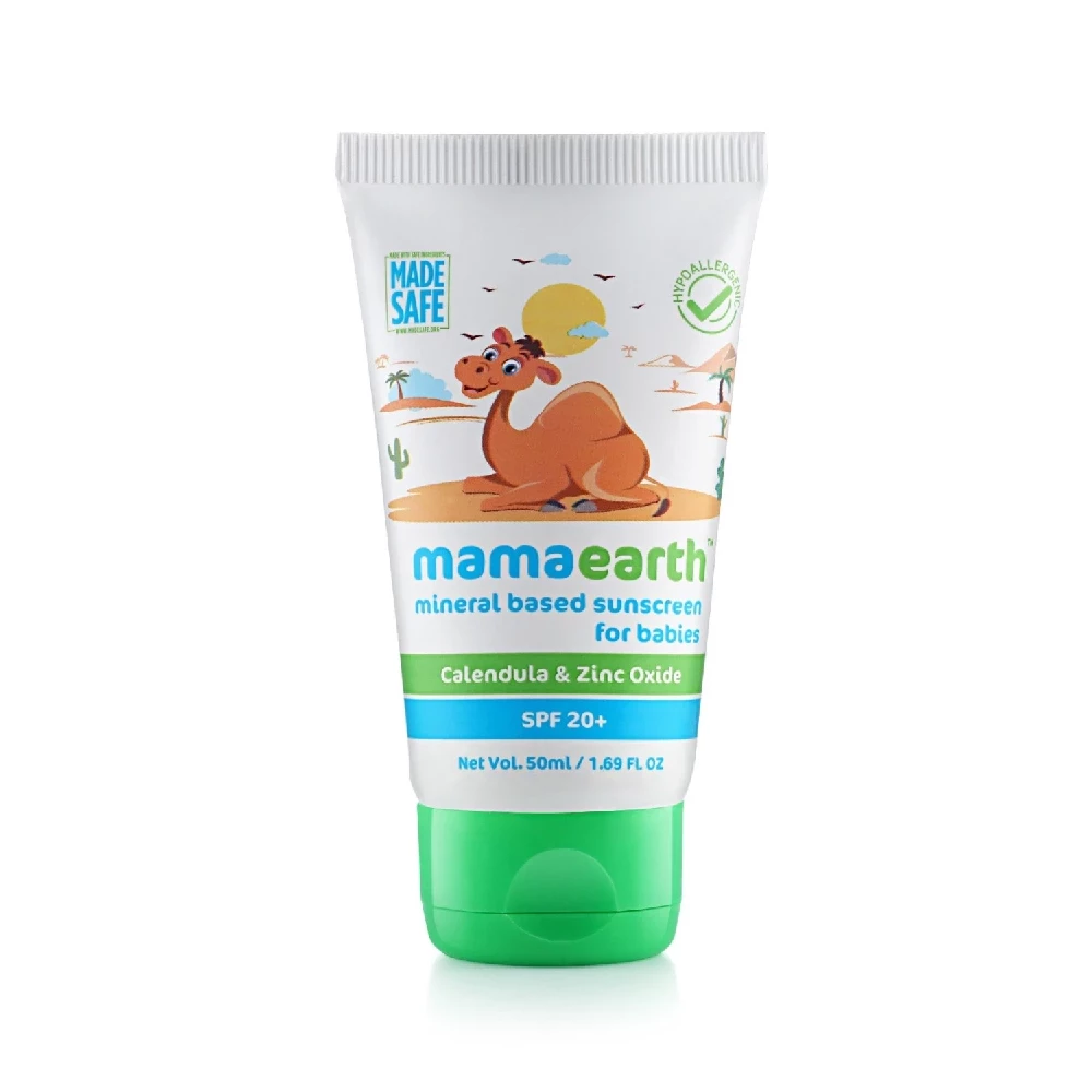 Mineral Based Sunscreen - Image 4