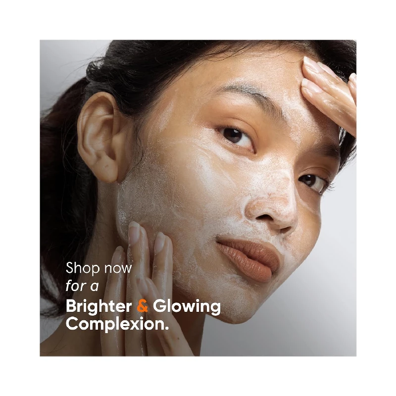 Minimalist 7% ALA & AHA Brightening Face Wash - Image 6