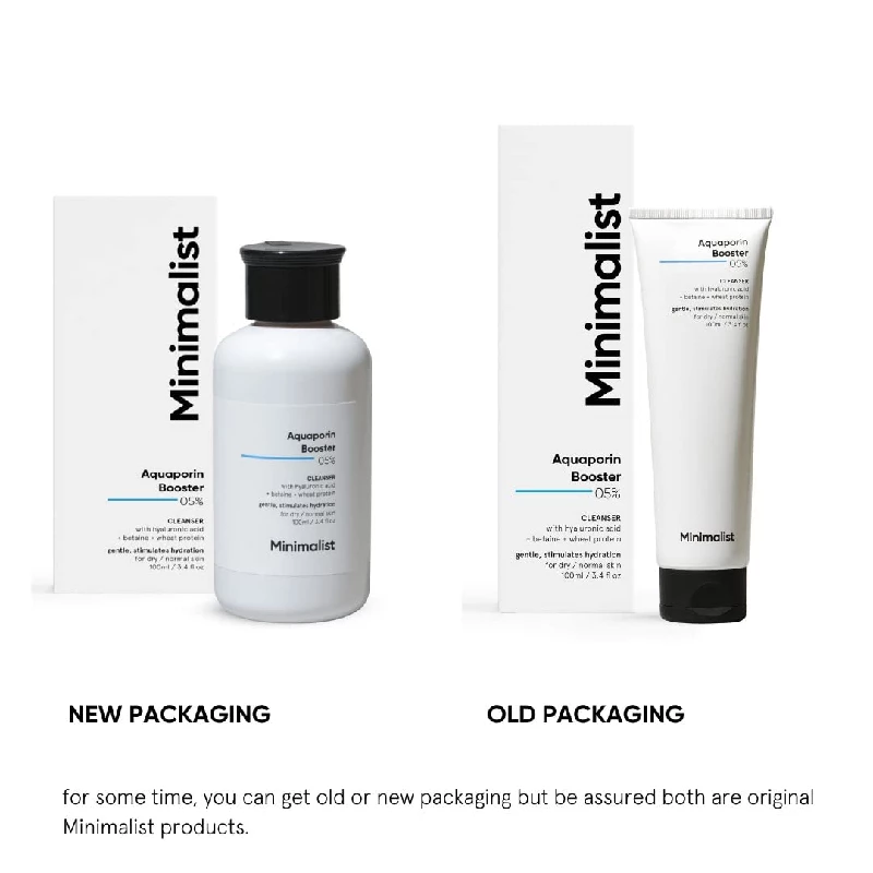 Minimalist 5% Aquaporin Booster Face Wash - Image 5
