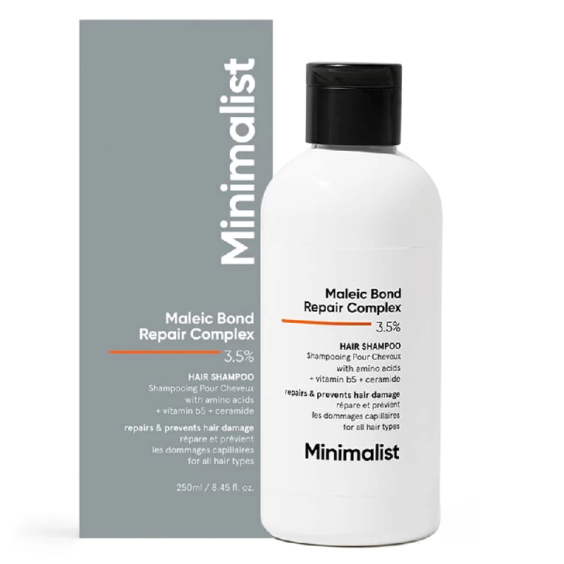Minimalist Bond Repair Shampoo Minimalist Bond Repair Shampoo-Pack Size-250 ml
