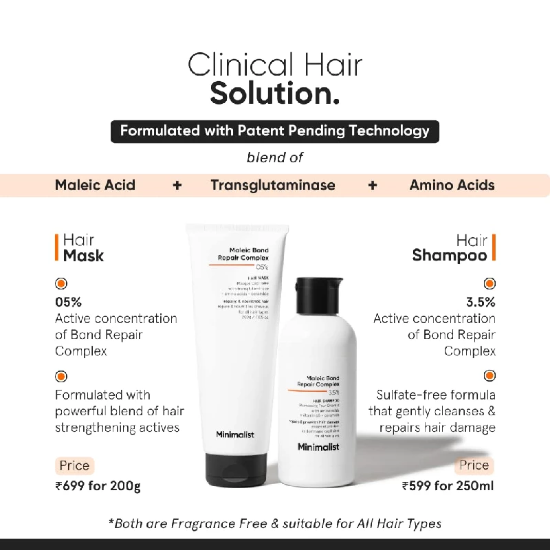 Minimalist Bond Repair Shampoo - Image 6
