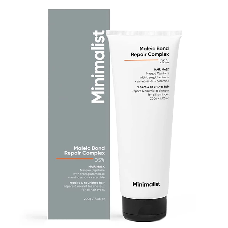 Minimalist Hair Mask Minimalist Hair Mask-Pack Size-200 g
