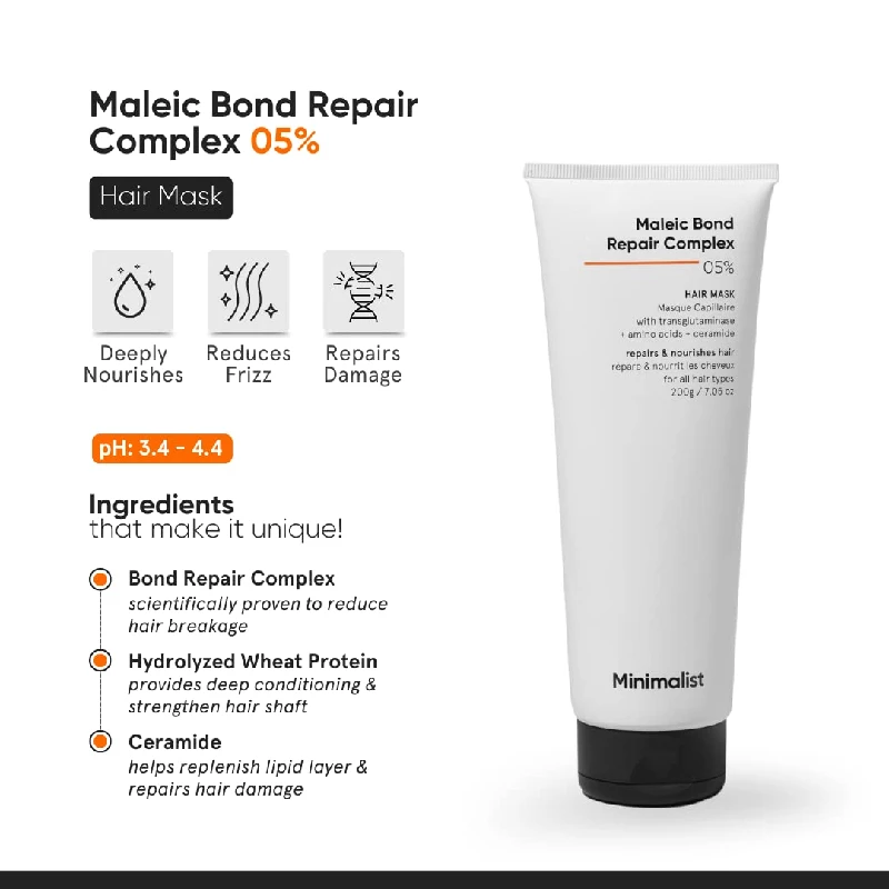 Minimalist Hair Mask - Image 2