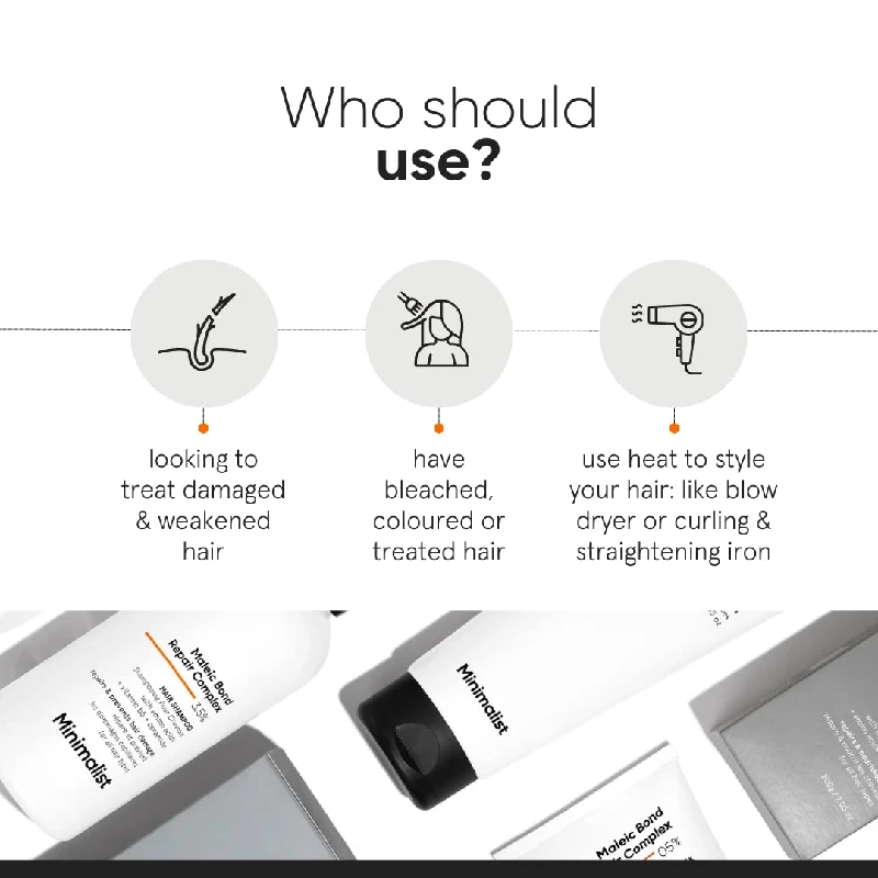 Minimalist Hair Mask - Image 4