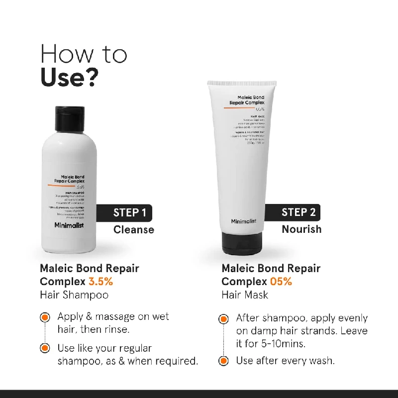 Minimalist Hair Mask - Image 5