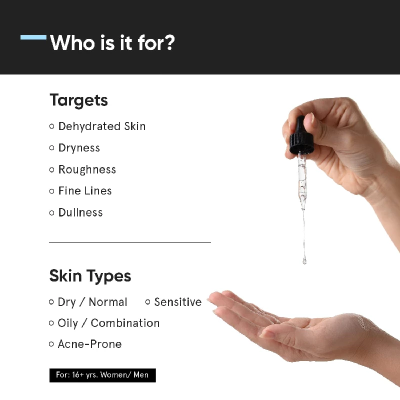 Minimalist Hyaluronic Acid- PGA Serum - Image 2