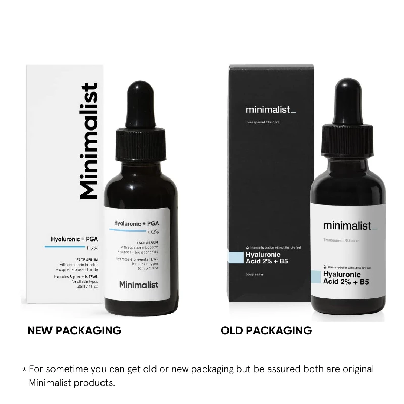 Minimalist Hyaluronic Acid- PGA Serum - Image 6