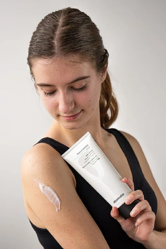 Minimalist Niacinamide 5% Body Lotion - Image 6