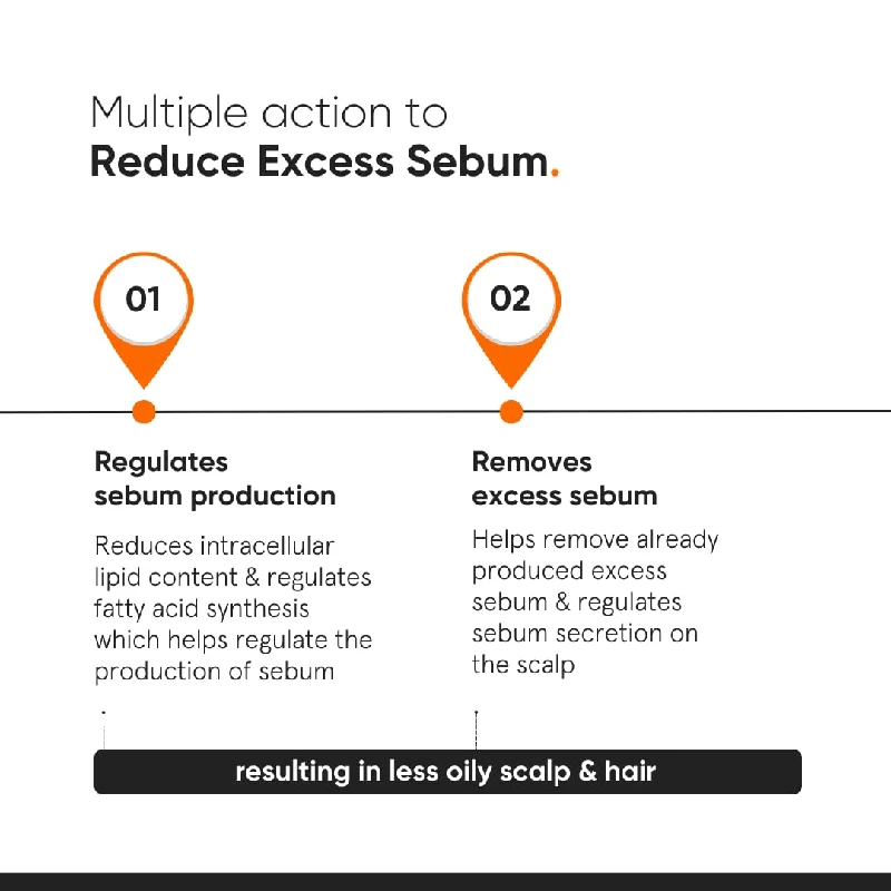 Minimalist Oil Control Scalp Serum - Image 4