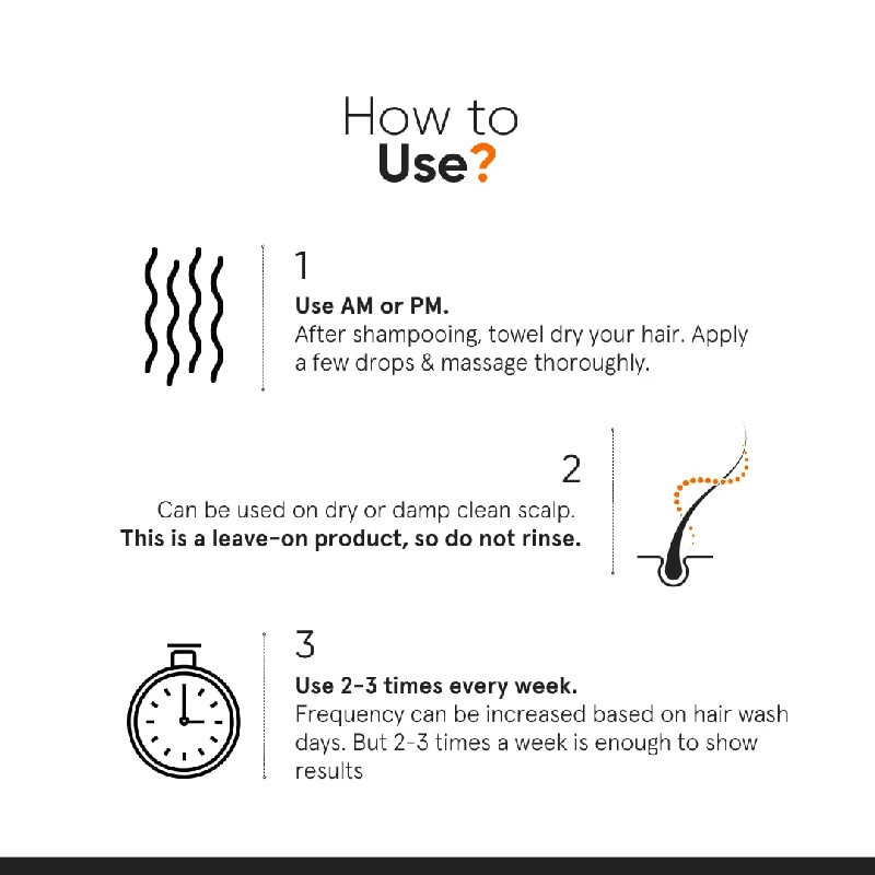Minimalist Oil Control Scalp Serum - Image 5