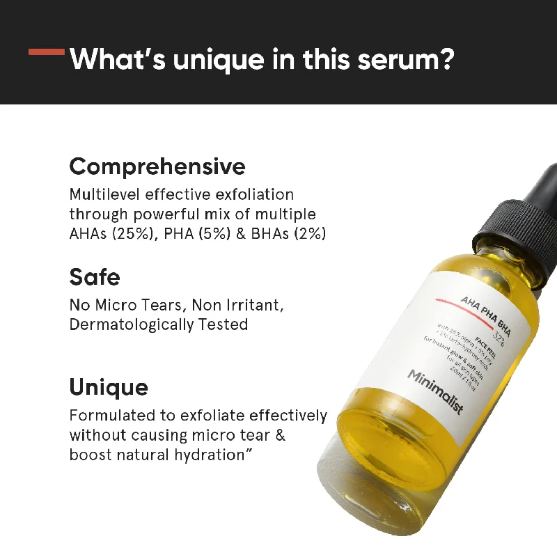 Minimalist Peeling Solution for Glowing Skin - Image 3