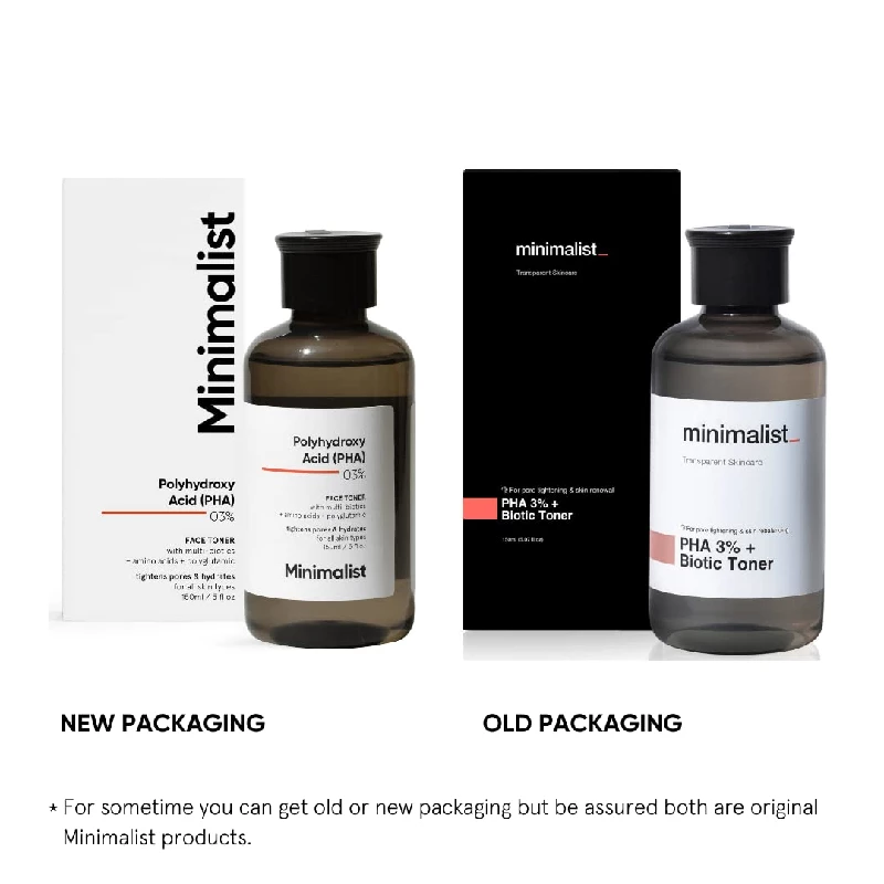 Minimalist Pha 3% Alcohol Free Face Toner - Image 6