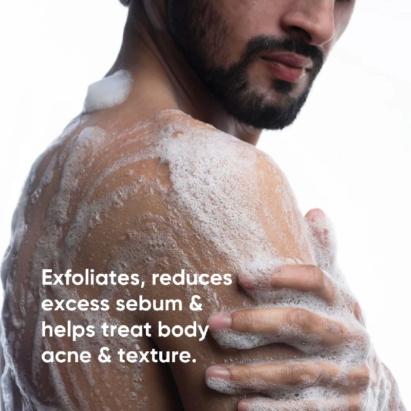 Minimalist 2% Salicylic Acid -LHA Body Wash - Image 7
