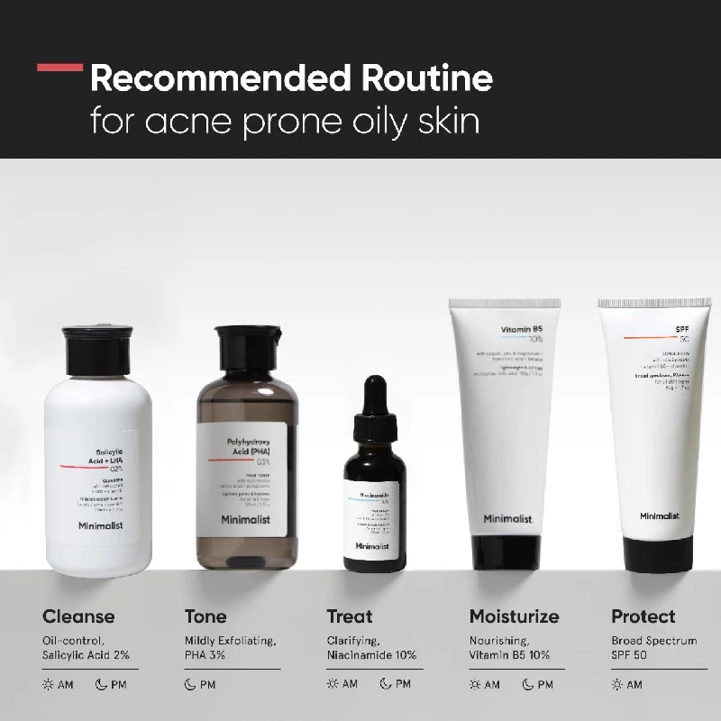 Minimalist Salicylic Acid Face Wash - Image 4