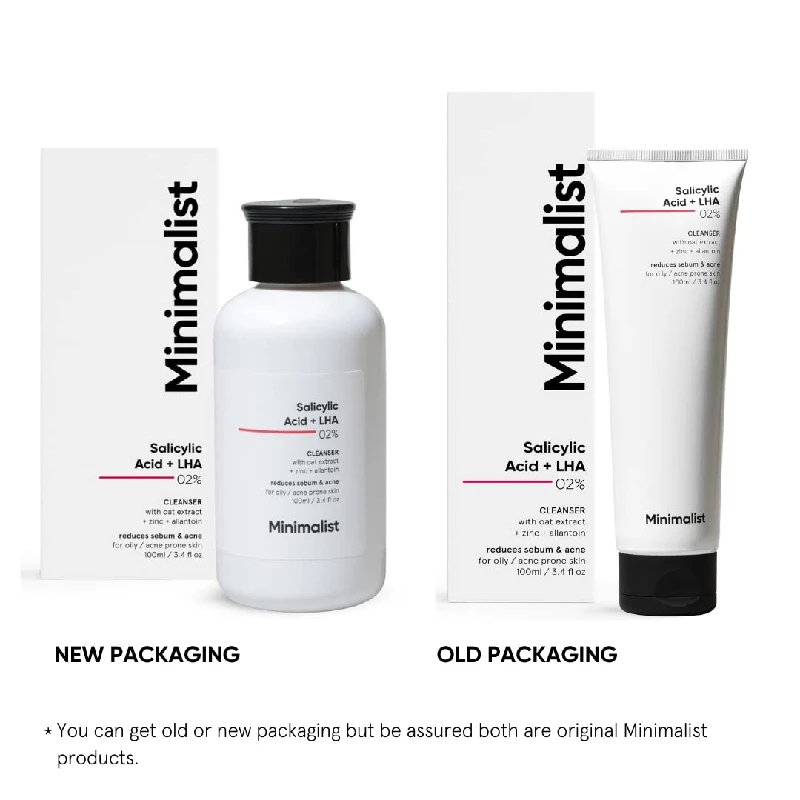 Minimalist Salicylic Acid Face Wash - Image 6