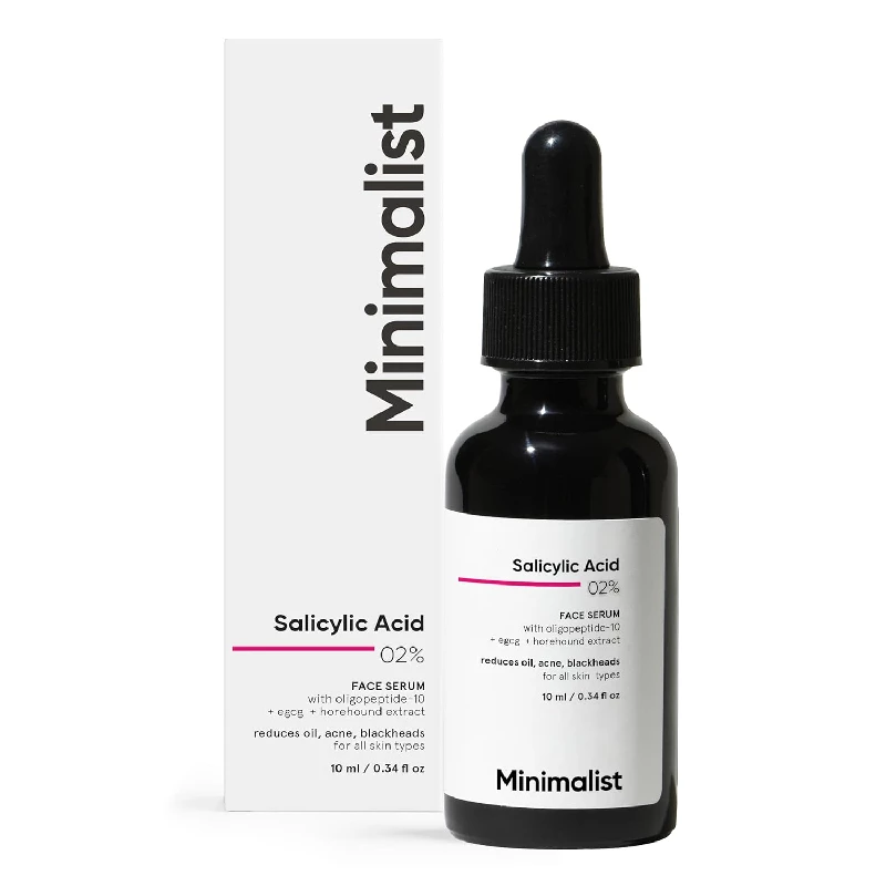 Minimalist Salicylic Acid Serum