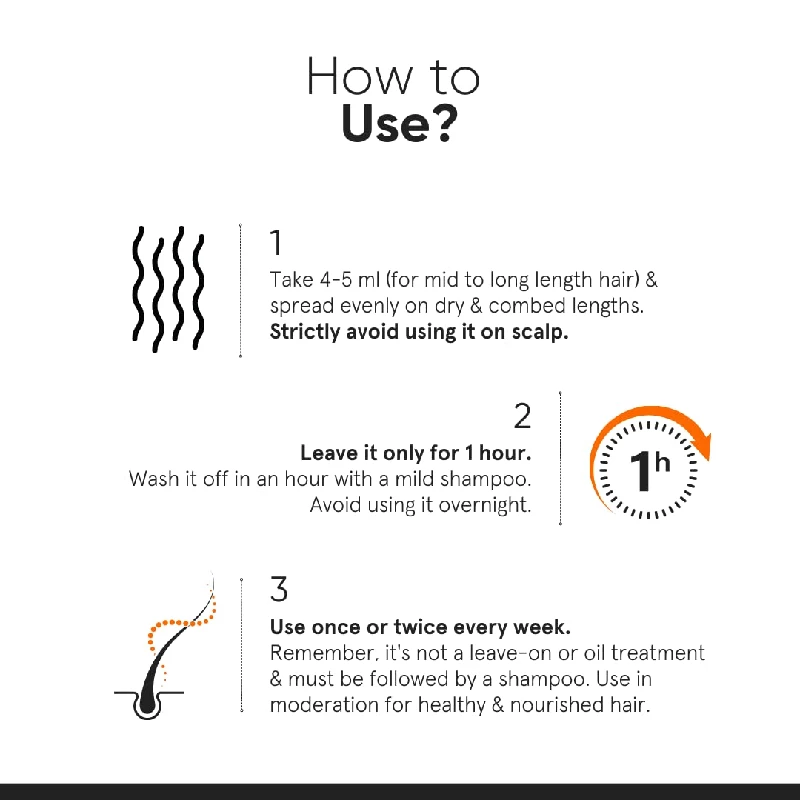 Minimalist Serum for Repairing Damaged Hair - Image 4