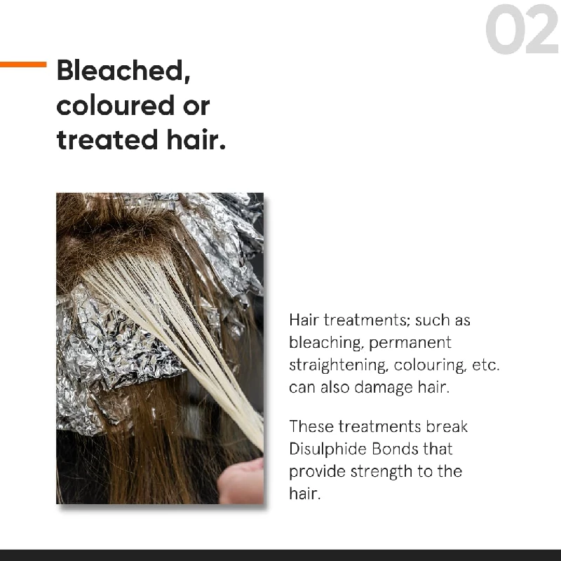 Minimalist Serum for Repairing Damaged Hair - Image 7