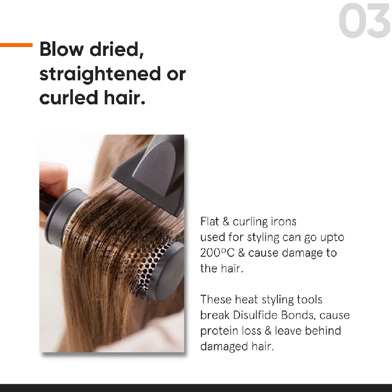 Minimalist Serum for Repairing Damaged Hair - Image 8