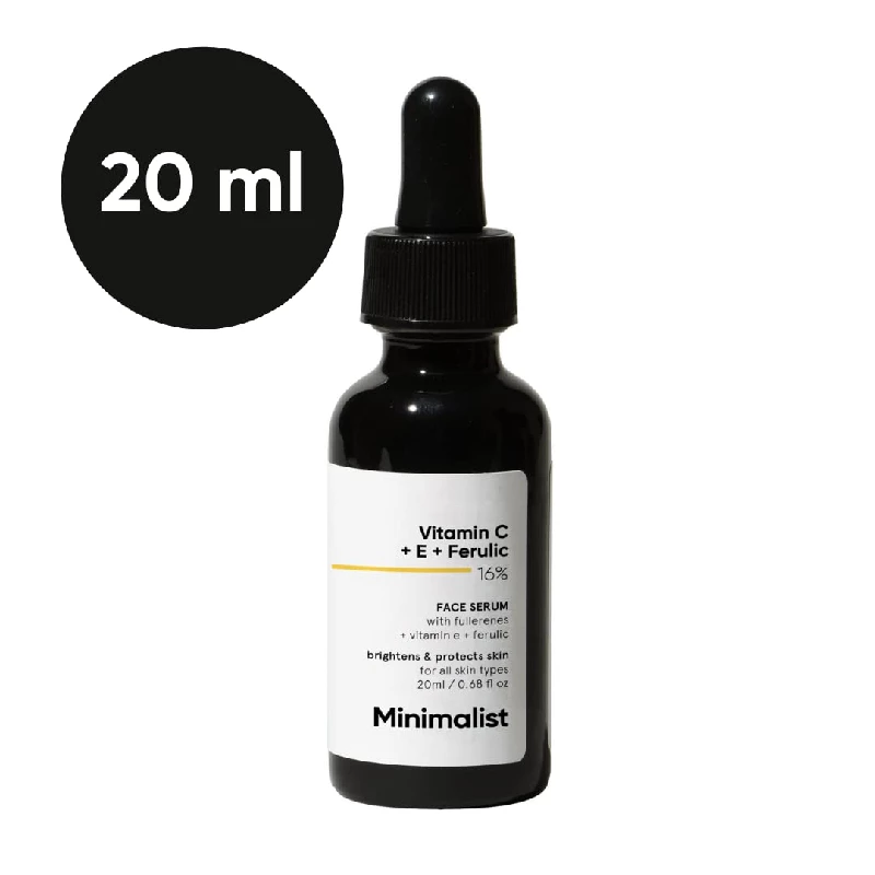Minimalist 16% Vitamin C Face Serum - Image 6
