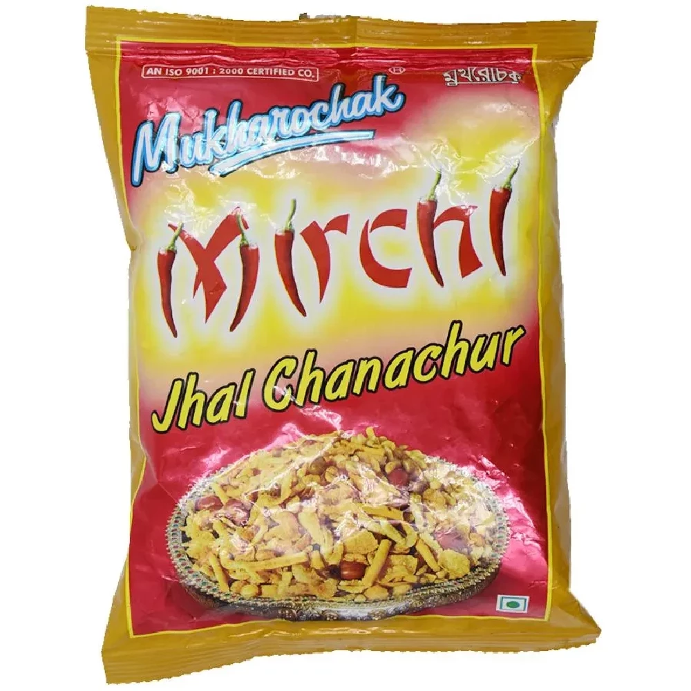 Mirchi Jhal Chanachur