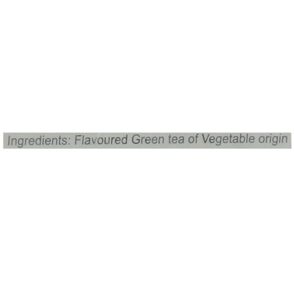 Mlesna Flavored Green Tea Bags - Lemon - Image 4