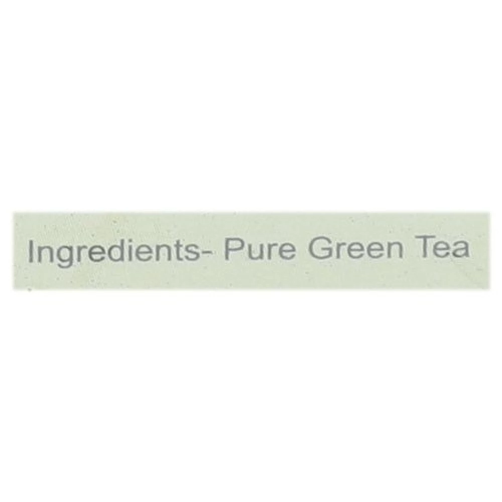 Mlesna Green Tea Bags - Pure - Image 3