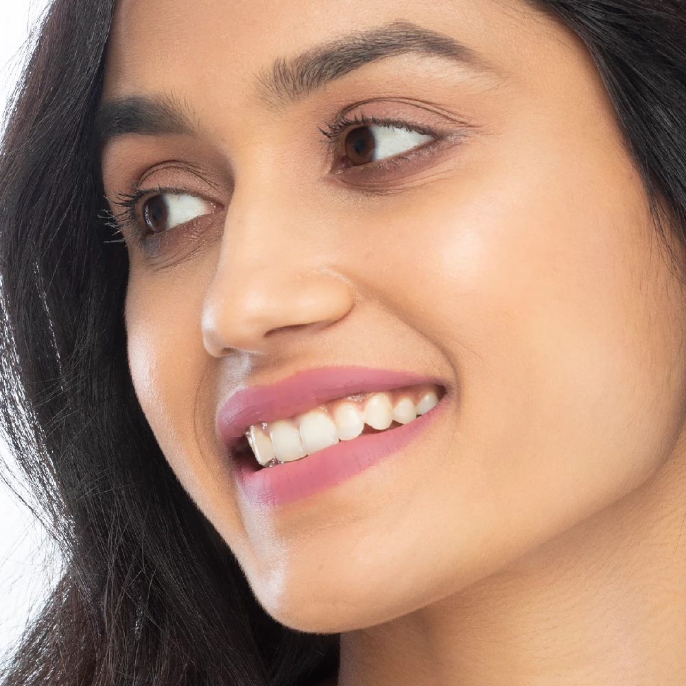 Moisture Matte Long Stay Lipstick - Bubblegum Nude - Image 2