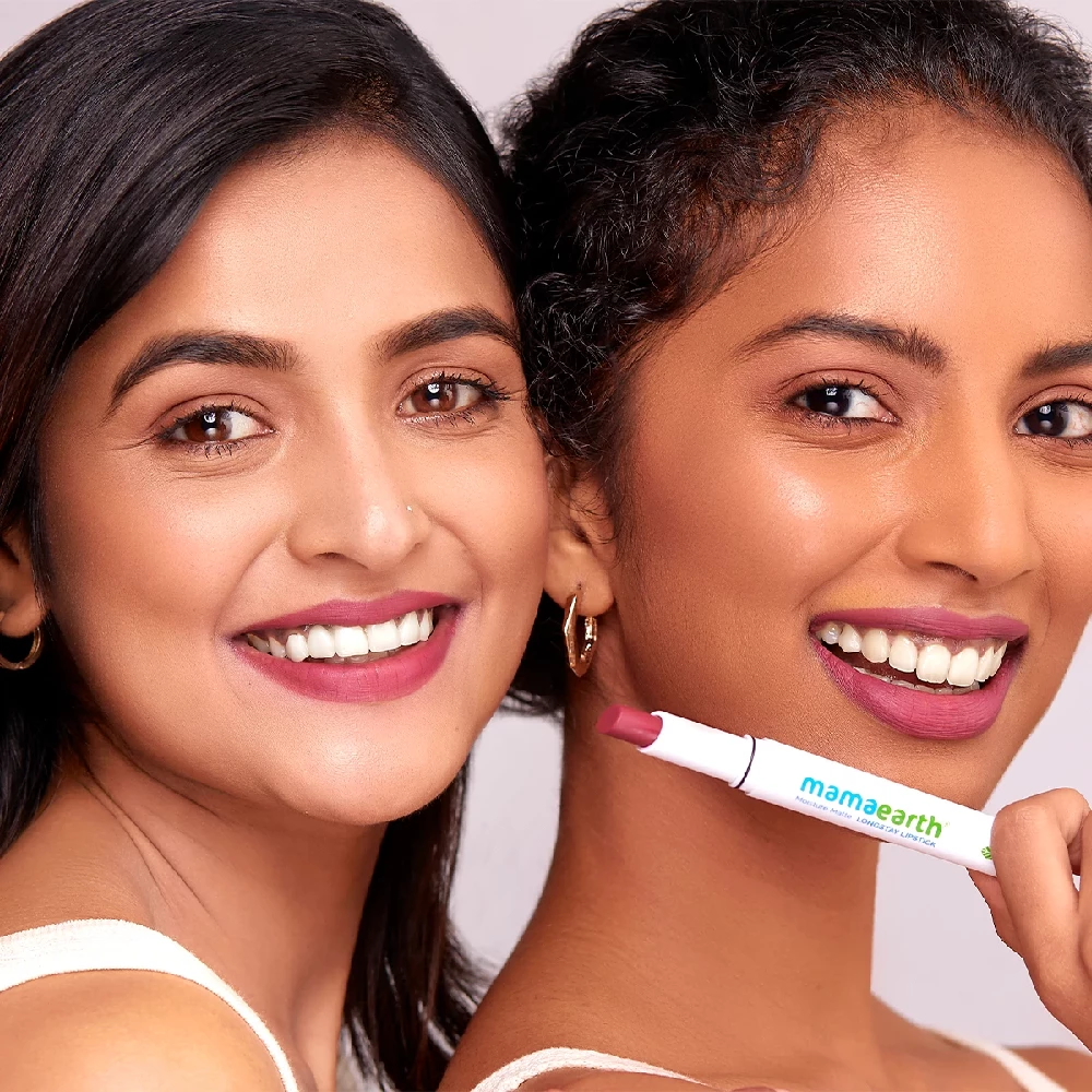 Moisture Matte Long Stay Lipstick - Candyfloss Pink - Image 2