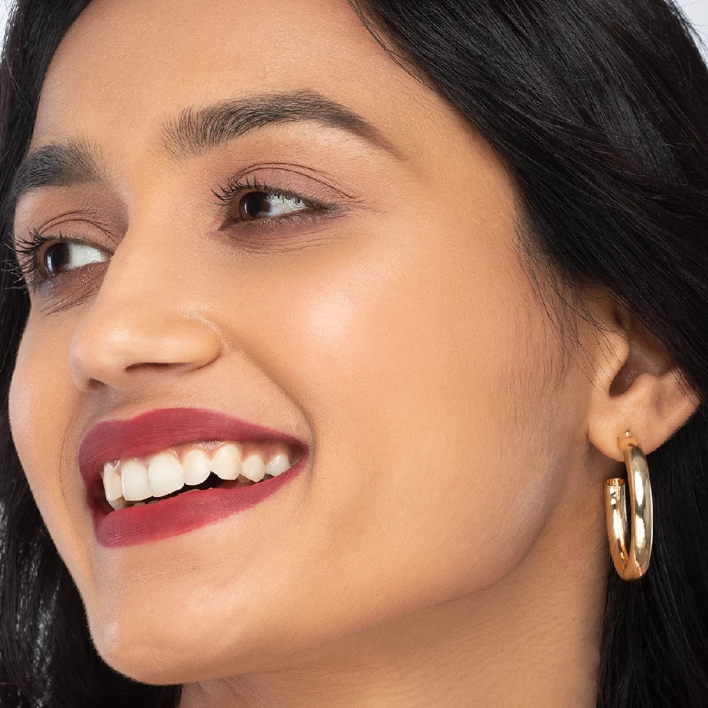 Moisture Matte Long Stay Lipstick - Plum Punch - Image 2
