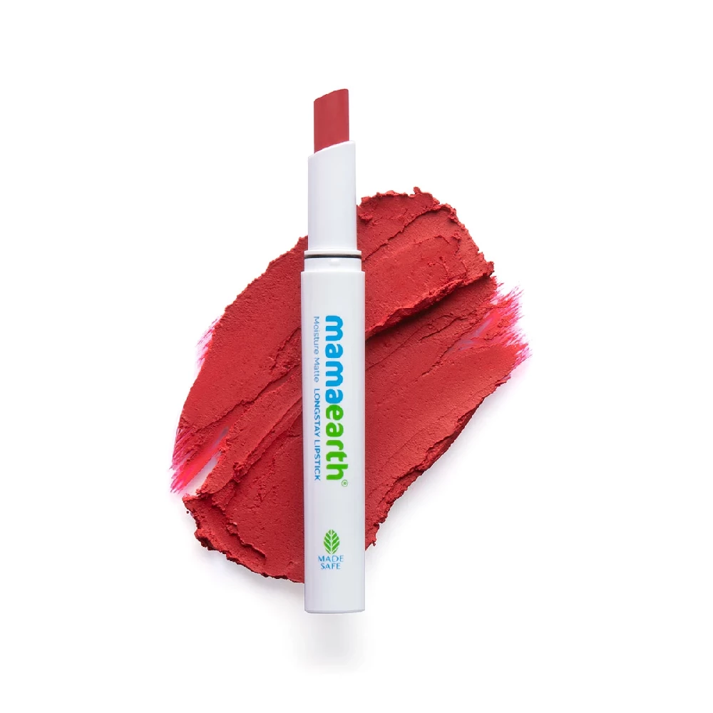 Moisture Matte Longstay Lipstick - Cherry Punch - Image 1