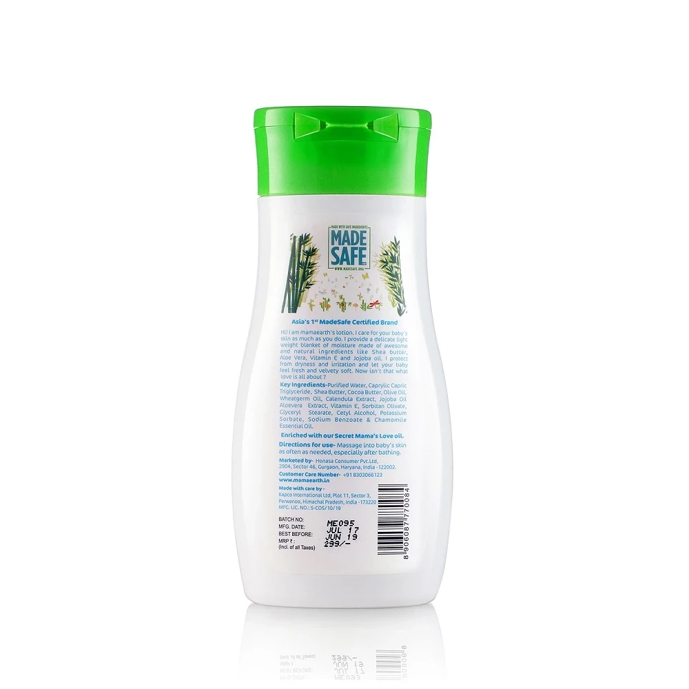 Moisturizing Daily Lotion For Babies - Image 6
