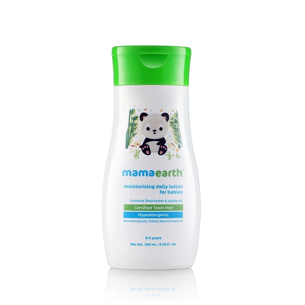 Moisturizing Daily Lotion For Babies - Image 9