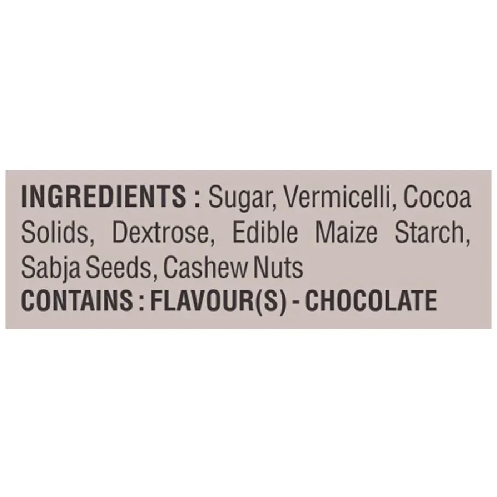 Moments Falooda Mix - Chocolate - Image 3