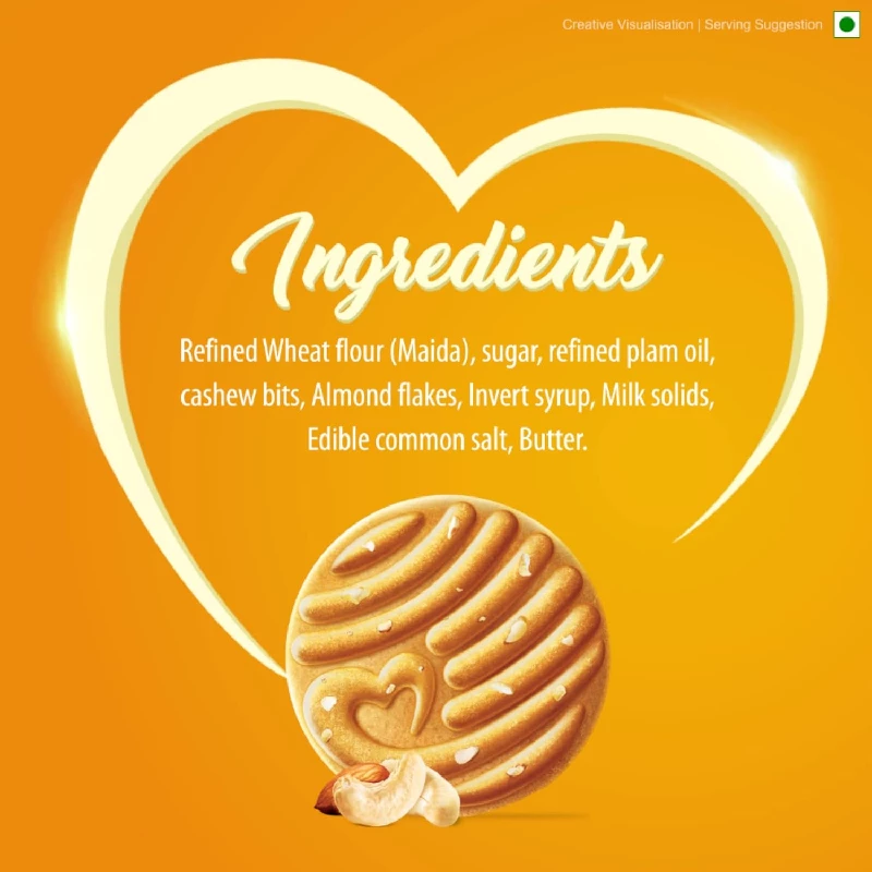 Moms Magic Rich Cashew Almond Cookies - Image 6