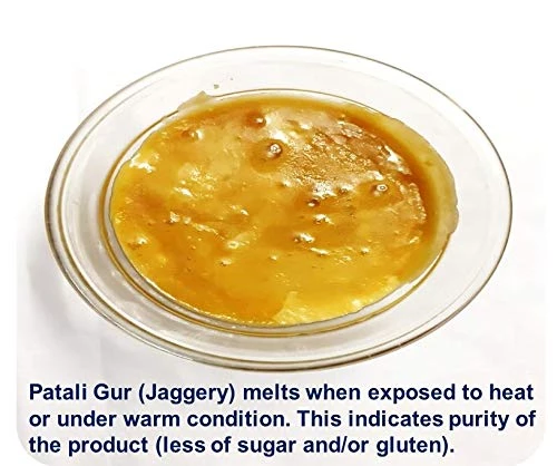 Monbangla Premium Khejur Patali-Date Palm Jaggery - Image 2