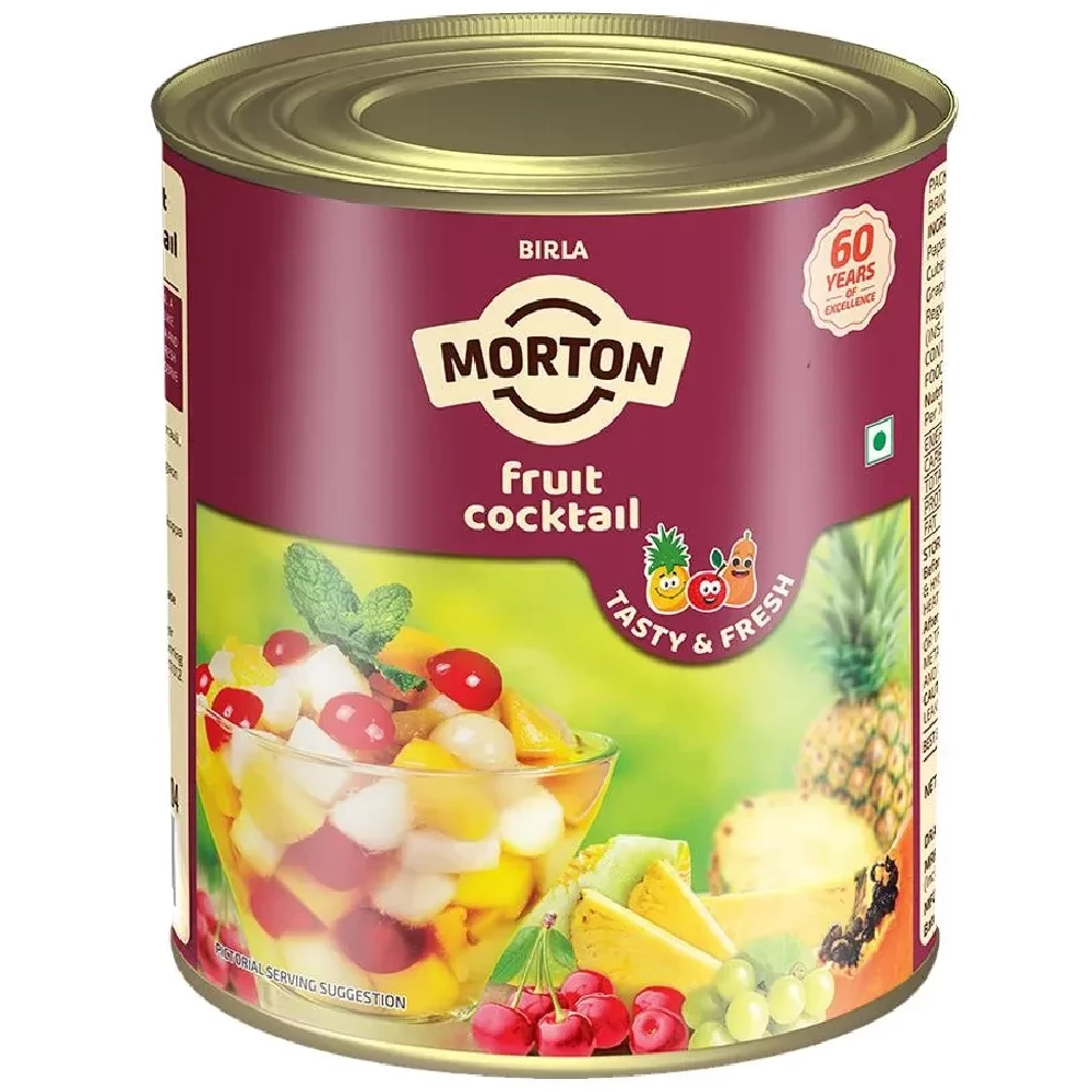 Morton Cocktail - Fruit Morton Cocktail - Fruit--850 g Tin