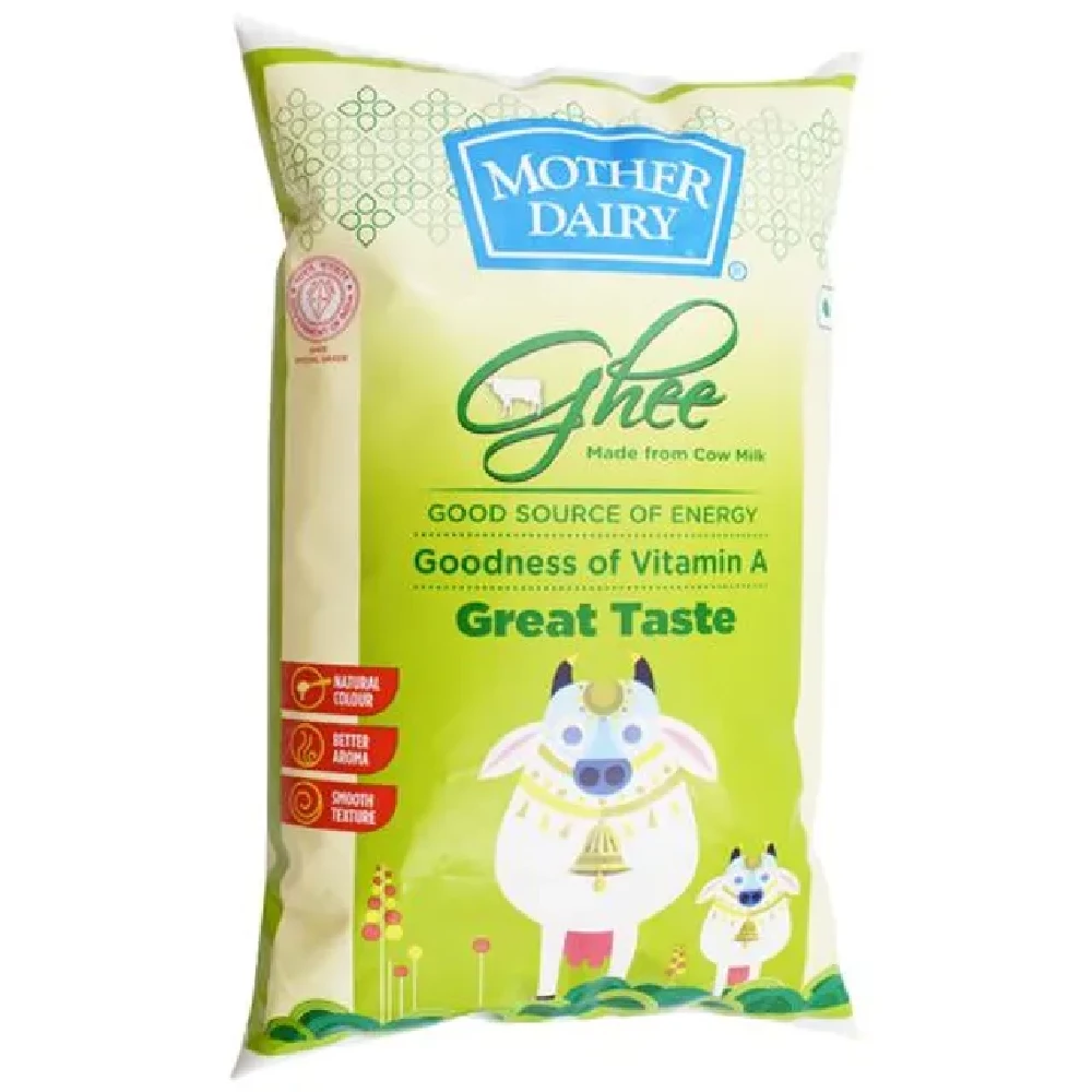 Mother Dairy Pure Cow Ghee