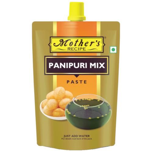Mother's Recipe Panipuri Mix Paste
