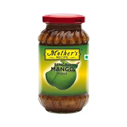 Mother's Recipe Bengali Mango Pickle Mother's Recipe Bengali Mango Pickle-Pack Size-300 g