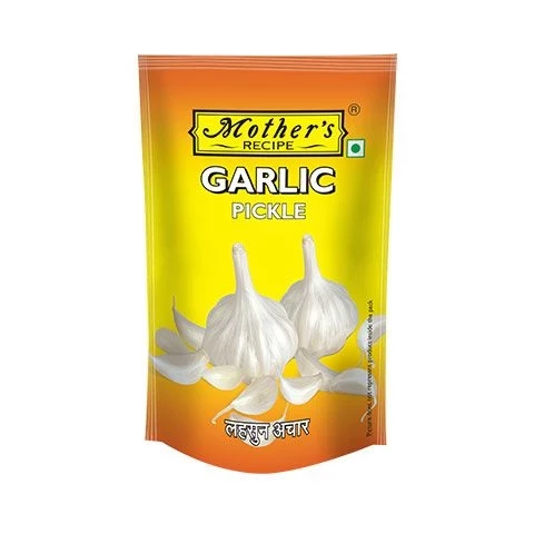 Mother's Recipe Garlic Pickle