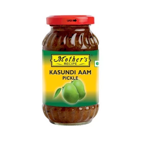 Mother's Recipe Kasundi Aam Pickle