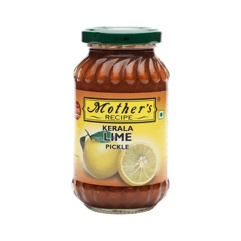 Mother's Recipe Kerala Lime Pickle Mother's Recipe Kerala Lime Pickle-Pack Size-300 g