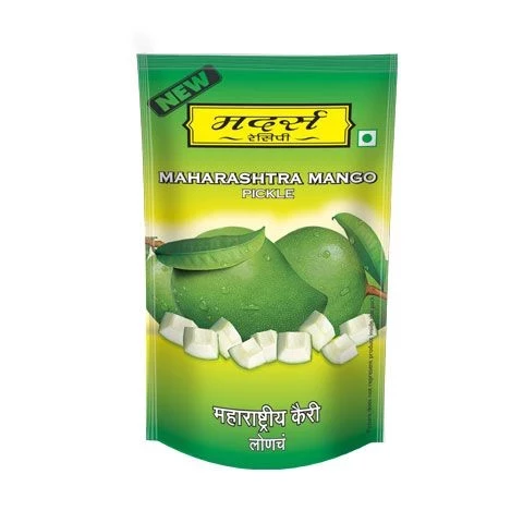 Mother's Recipe Maharashtra Mango Pickle