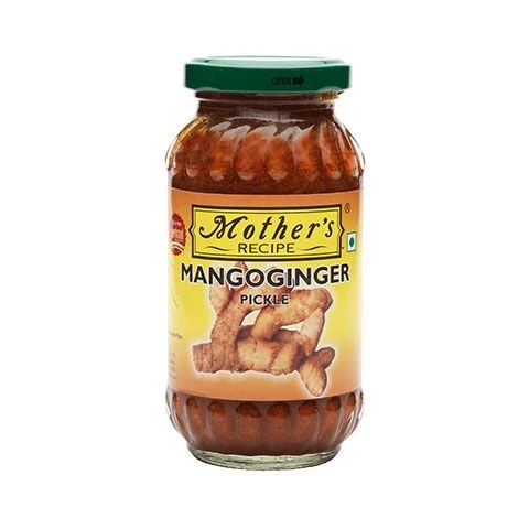 Mother's Recipe Mango Ginger Pickle