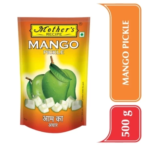 Mother's Recipe Mango Pickles